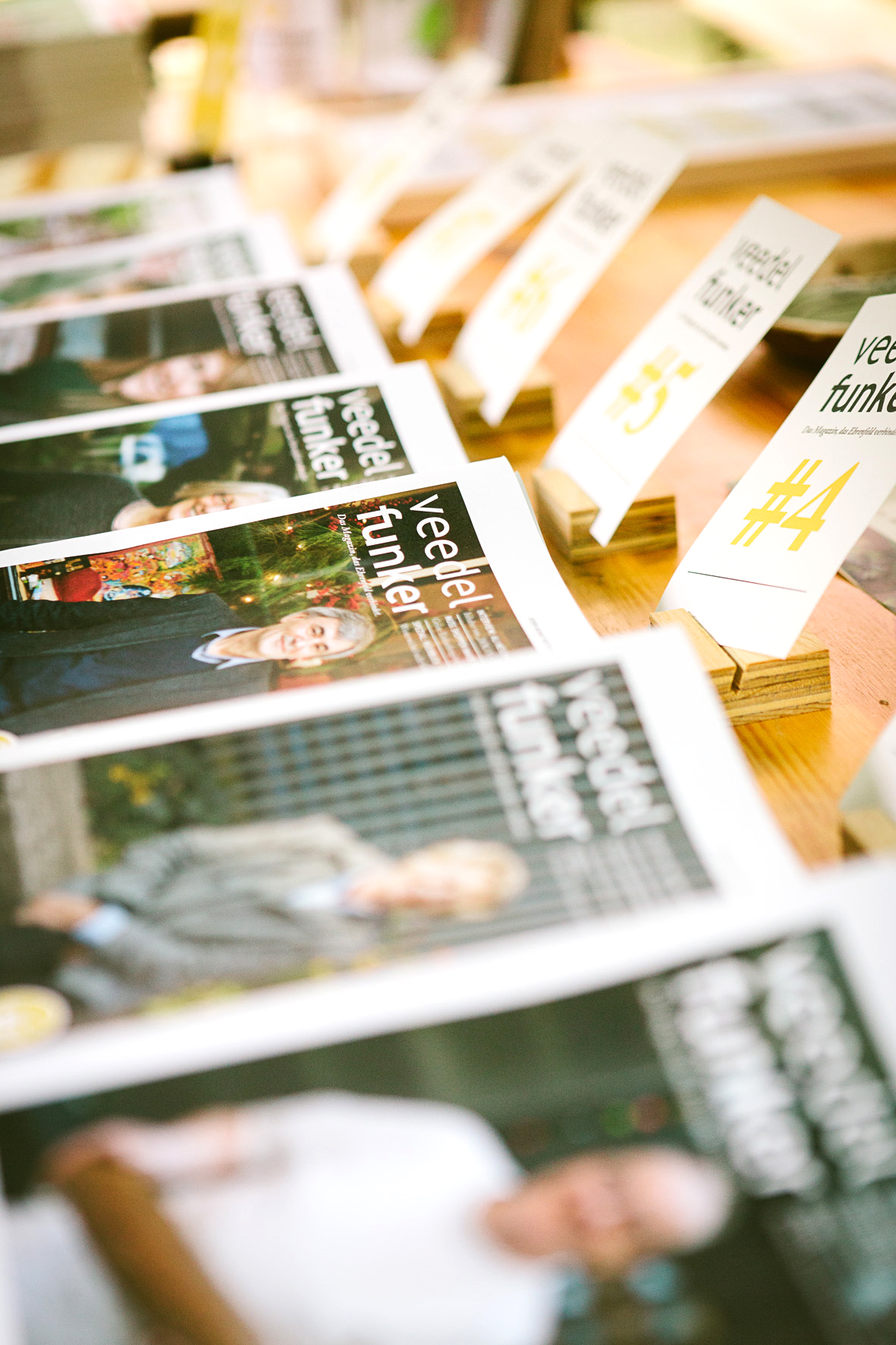 Das gute Leben im Veedel 2 The magazine “veedelfunker”
