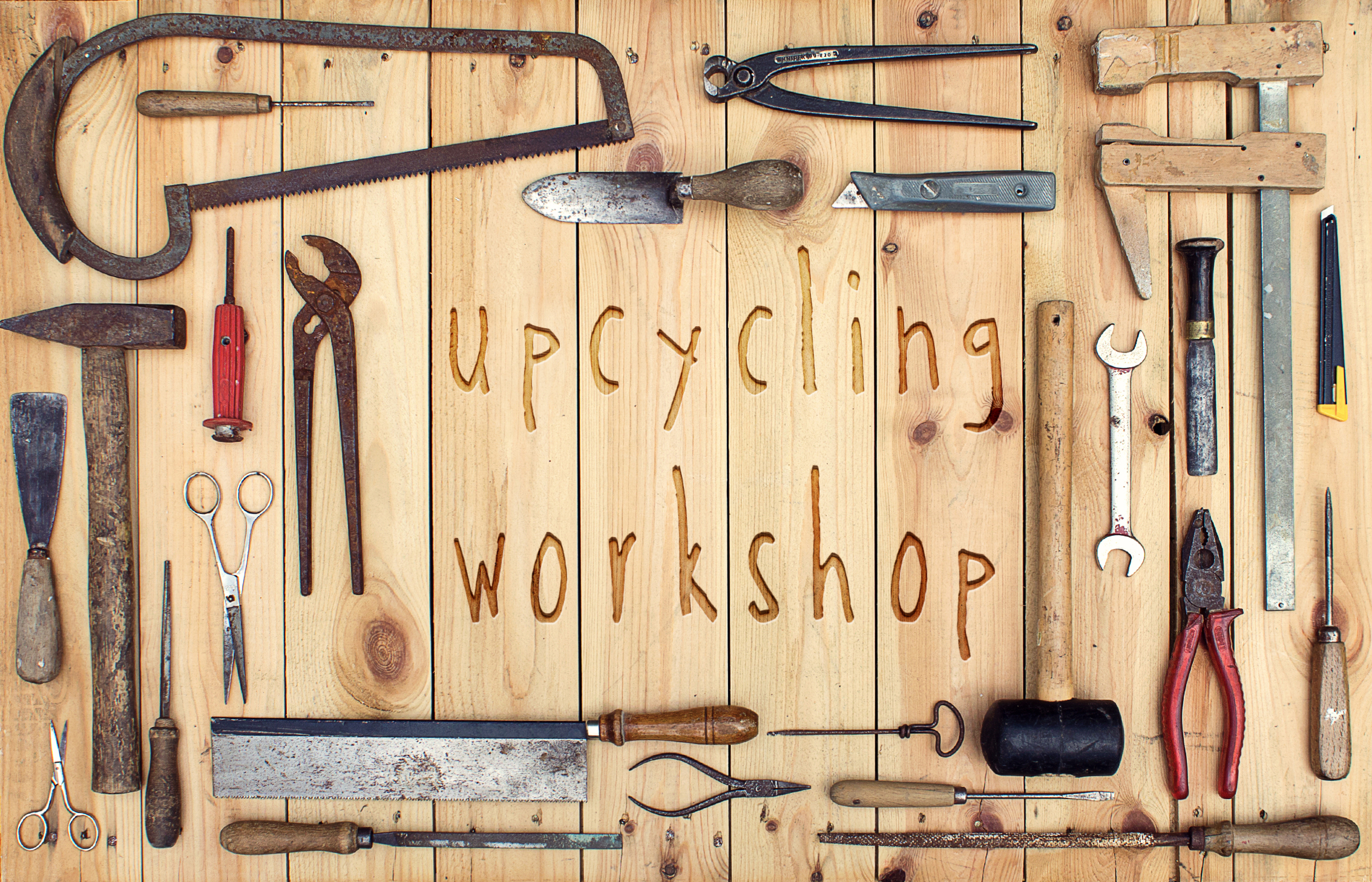 Upcycling Workshops