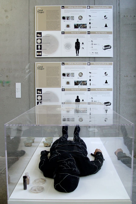 ZNE!_Jae-Rhim-Lee_The-Infinity-Burial-Project_2010 ZNE! Jae Rhim Lee