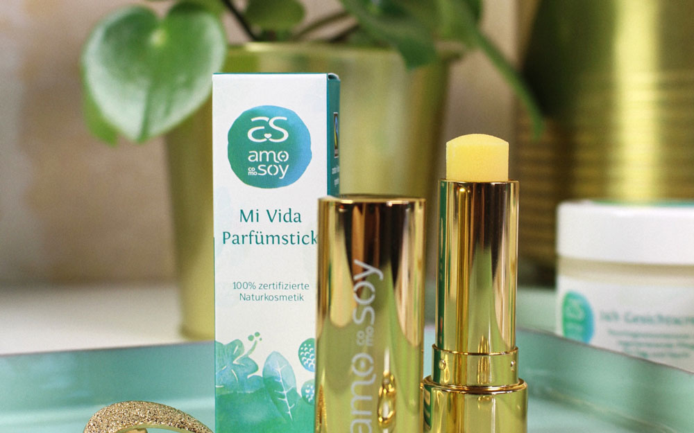 Green Product Award / Mi Vida Parfümstick