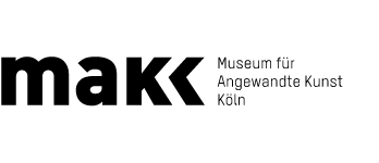 MAKK Museum für Angewandte Kunst Köln Logo